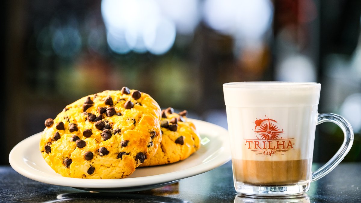 O Brasil celebra o Dia Nacional do Café, uma das bebidas mais famosas do país, neste domingo (Foto: Divulgação/Cafeteria Trilha Café)