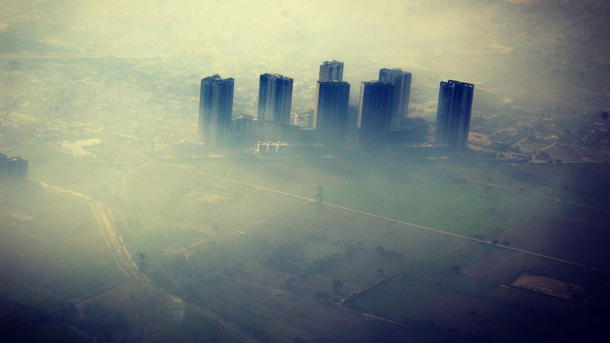 A poluição das cidades é um dos grandes desafios para soluções que unem urbanismo, ciência e sustentabilidade (Foto: pexels)