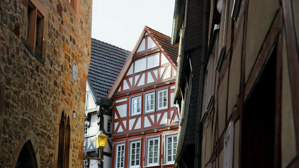 As casas enxaimel de Ivoti ajudam a explicar por que a cidade virou um dos destinos históricos mais curiosos do Rio Grande do Sul (Foto: Pexels)