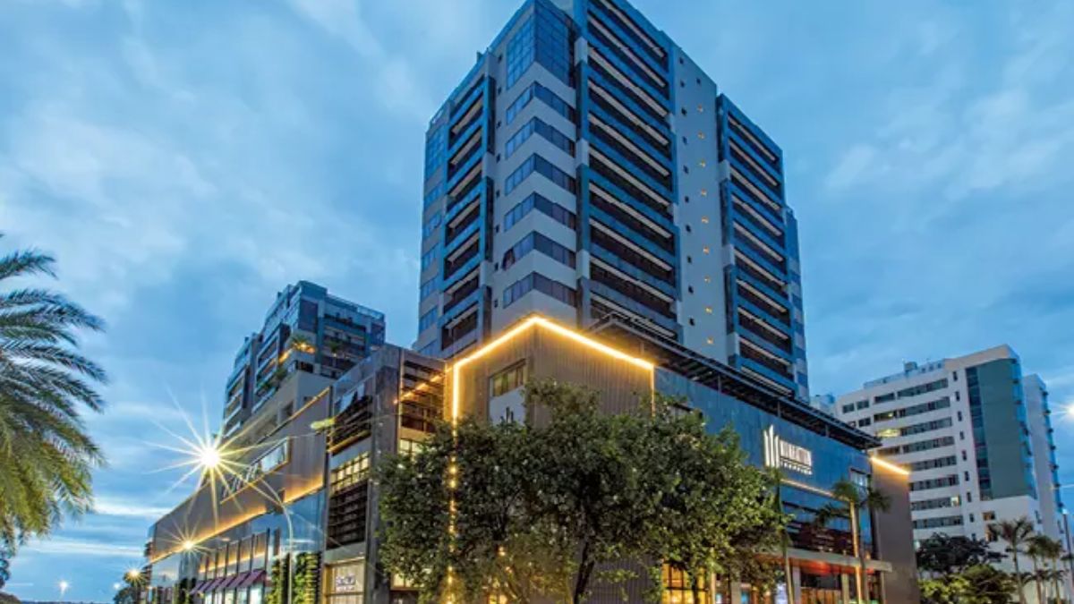 A construtora se consolidou como uma das maiores empregadoras da região ao registrar cerca de 50 mil imóveis entregues. Reprodução/Blog PaulOOctavio