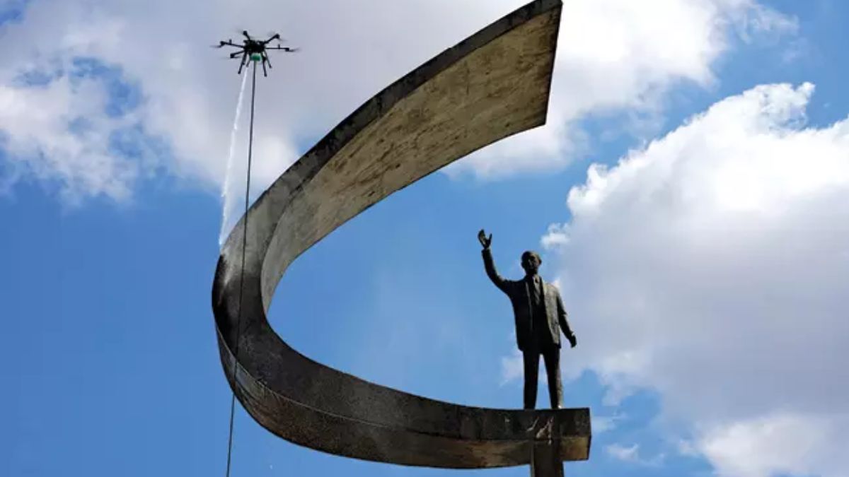 A ligação histórica com os fundadores da cidade se desdobra no compromisso prático com a gestão e a preservação do Memorial JK. Reprodução/Blog PaulOOctavio