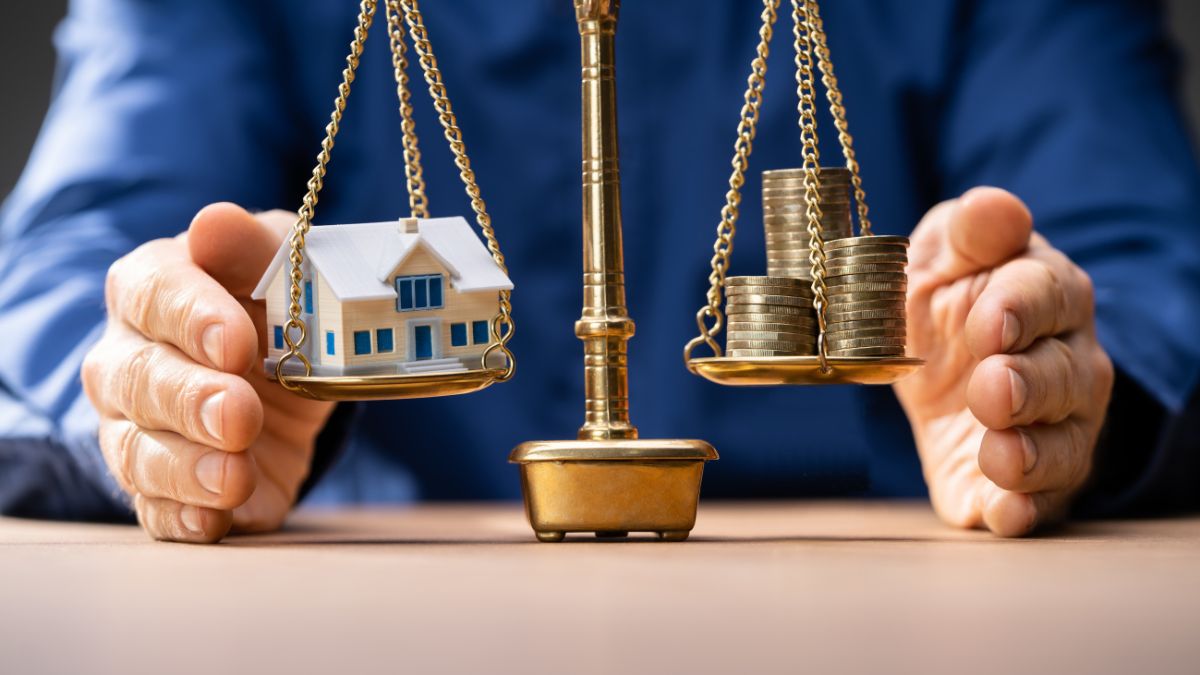 A Justiça rejeitou o pedido da defesa de fatiar o imóvel de forma artificial para tentar enquadrar o processo nas exigências da lei. Reprodução/Canvas