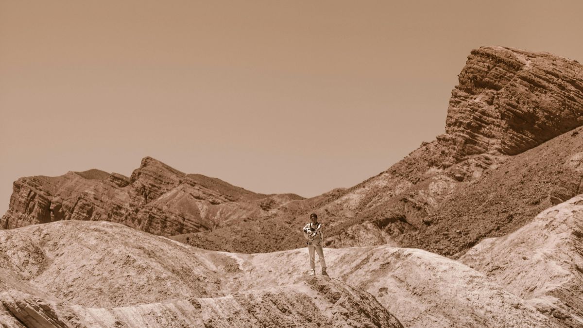 O imenso sistema de cânions de Marte lembra que o planeta não é só um ponto vermelho no céu, mas um mundo com geografia própria e extremos ambientais (Foto: Pexels)