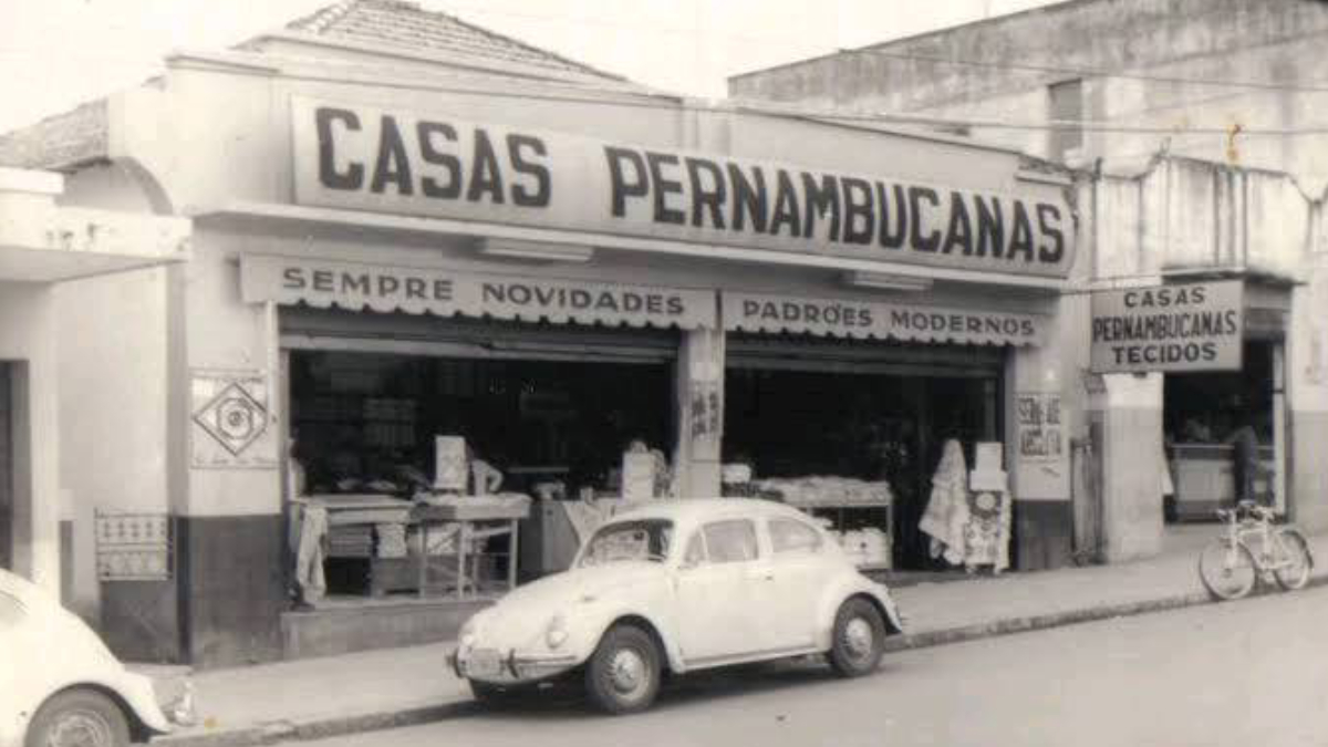 História dos Lundgren atravessa mais de um século e se relaciona com a evolução do comércio brasileiro (Foto: Facebook)