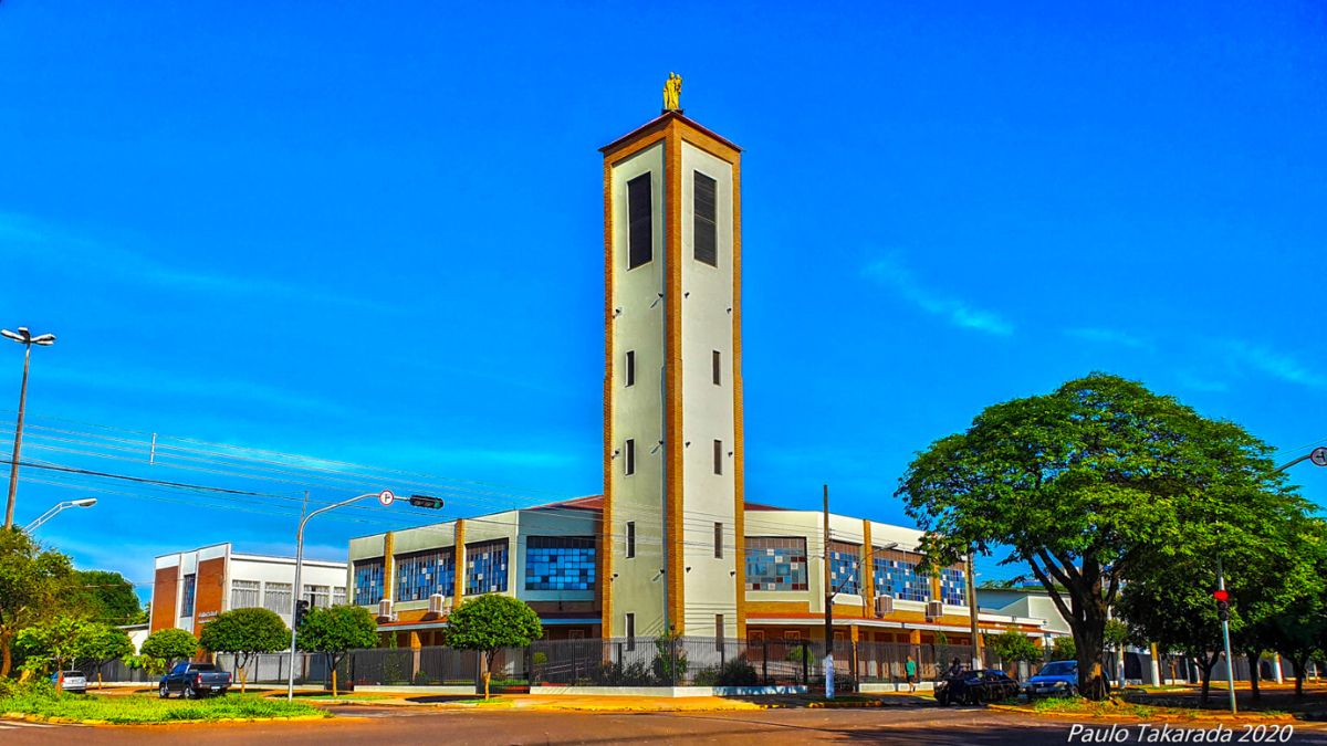 A posição de Dourados no sul do estado ajuda a explicar sua relação com cidades vizinhas e com a faixa de fronteira (Foto: Prefeitura de Dourados)