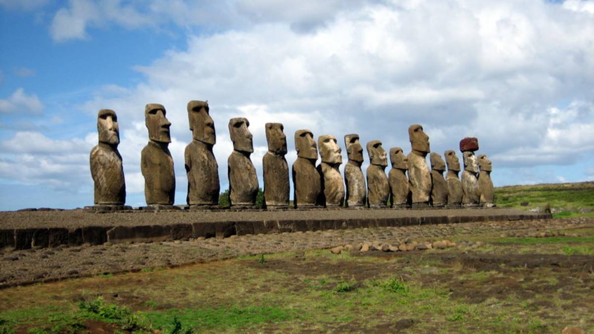 Essa descoberta finalmente dá razão às tradições orais da ilha. Por gerações, os nativos afirmaram que os moais "caminhavam" até seus destinos.