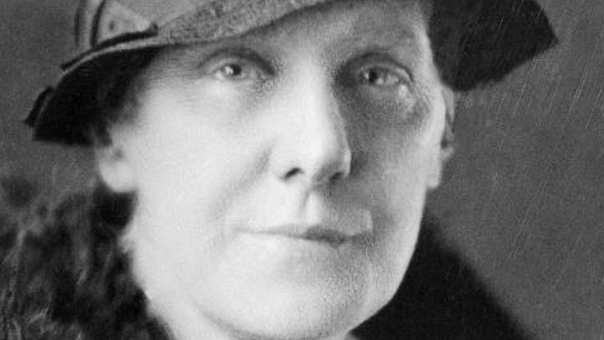 Anna Jarvis idealizou o Dia das Mães, mas se tornou contra a data após ela se tornar um fenômeno comercial - (Wikimedia Commons/Domínio Público)