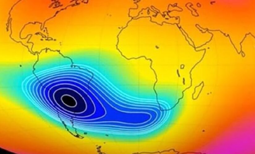 Pesquisadores analisaram fragmentos de argila milenares para entender a evolução do geomagnetismo. Foto: Divulgação/Banco de imagens