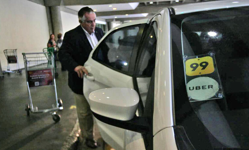 No caso dos taxistas, a validação será feita pela Receita Federal/Thiago Neme/Gazeta de S.Paulo
