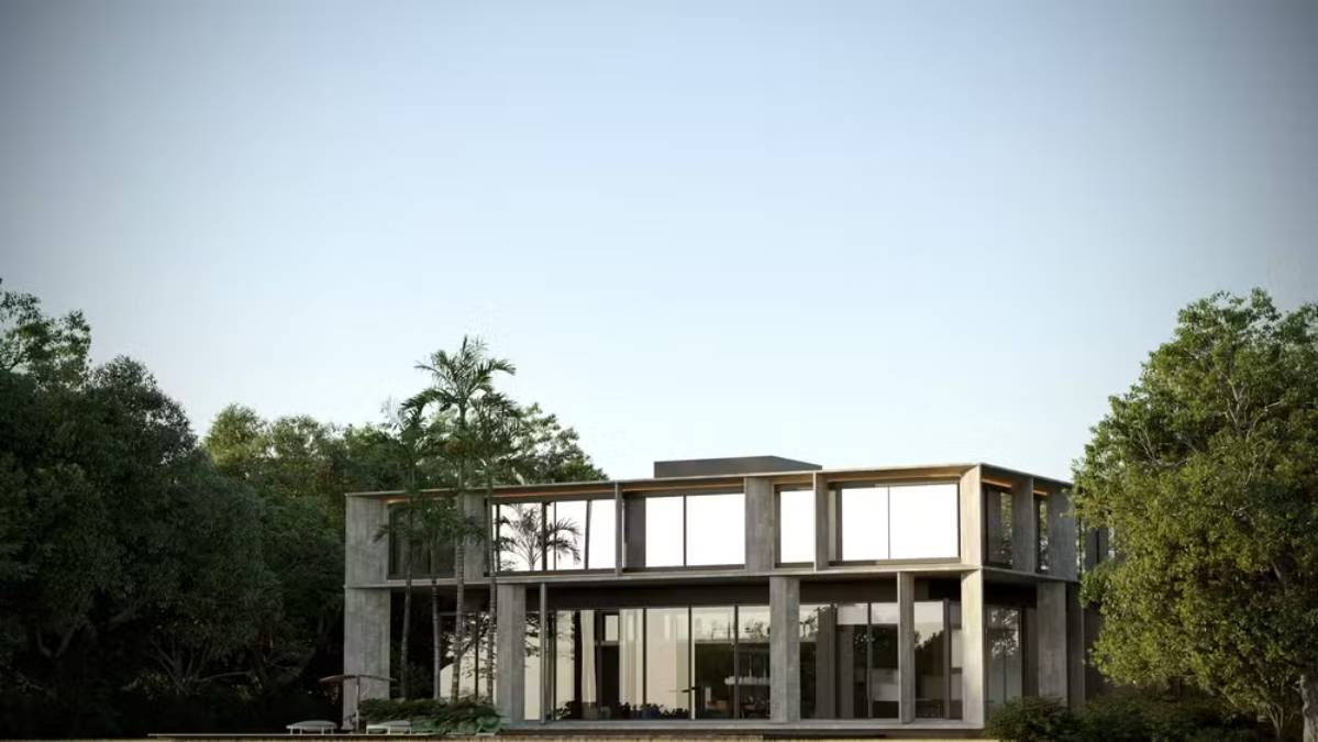 A mais recente movimentação do jogador foi a aquisição de um terreno de 1.500 m² em Bal Harbour, uma das áreas mais exclusivas de Miami. (Foto: Divulgação/Leo Romano)