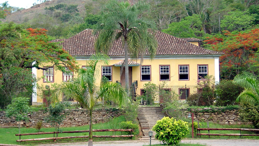 O município se desenvolveu com a forte expansão do café no início do século 19, um produto altamente valorizado que transformou a cidade e a região - (Divulgação/Governo de SP)