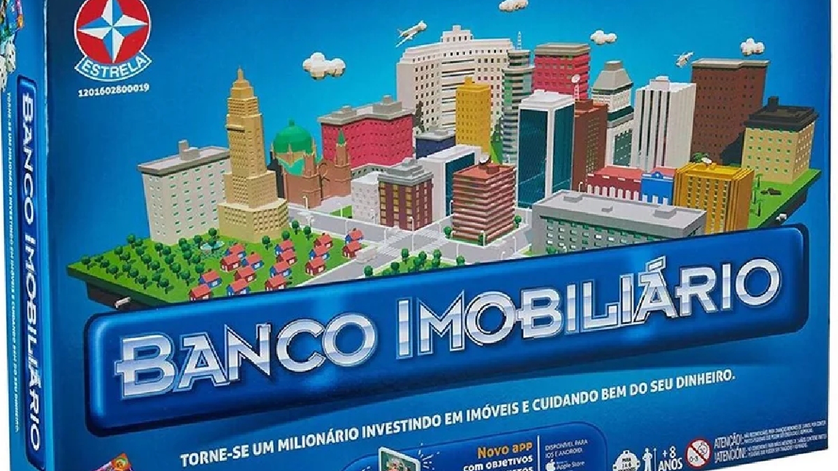 O Banco Imobiliário permitiu que gerações de crianças experimentassem o mundo dos negócio