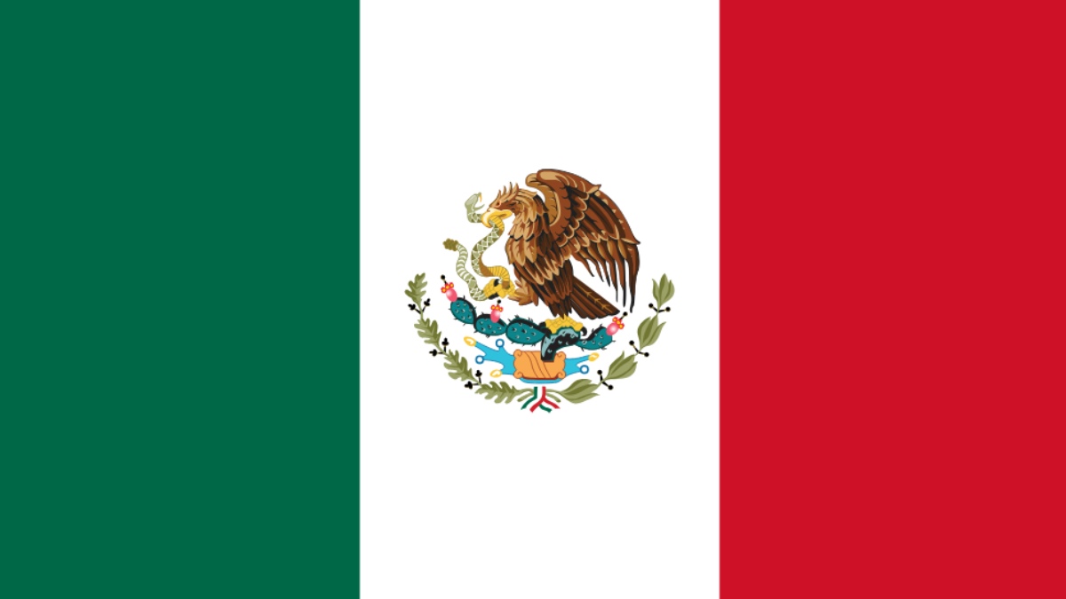 Bandeira do México
