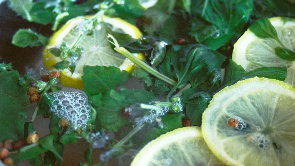 Cascas cítricas liberam um aroma fresco e ajudam a reforçar a sensação de limpeza no ambiente (Foto: Pexels)