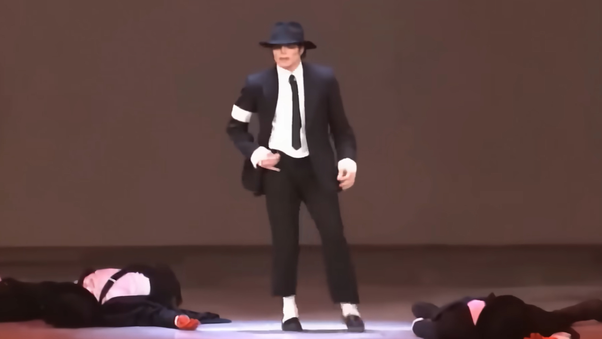 Michael Jackson revolucionou clipes, shows e performances como nenhum outro artista conseguiu repetir (Reprodução: YouTube)