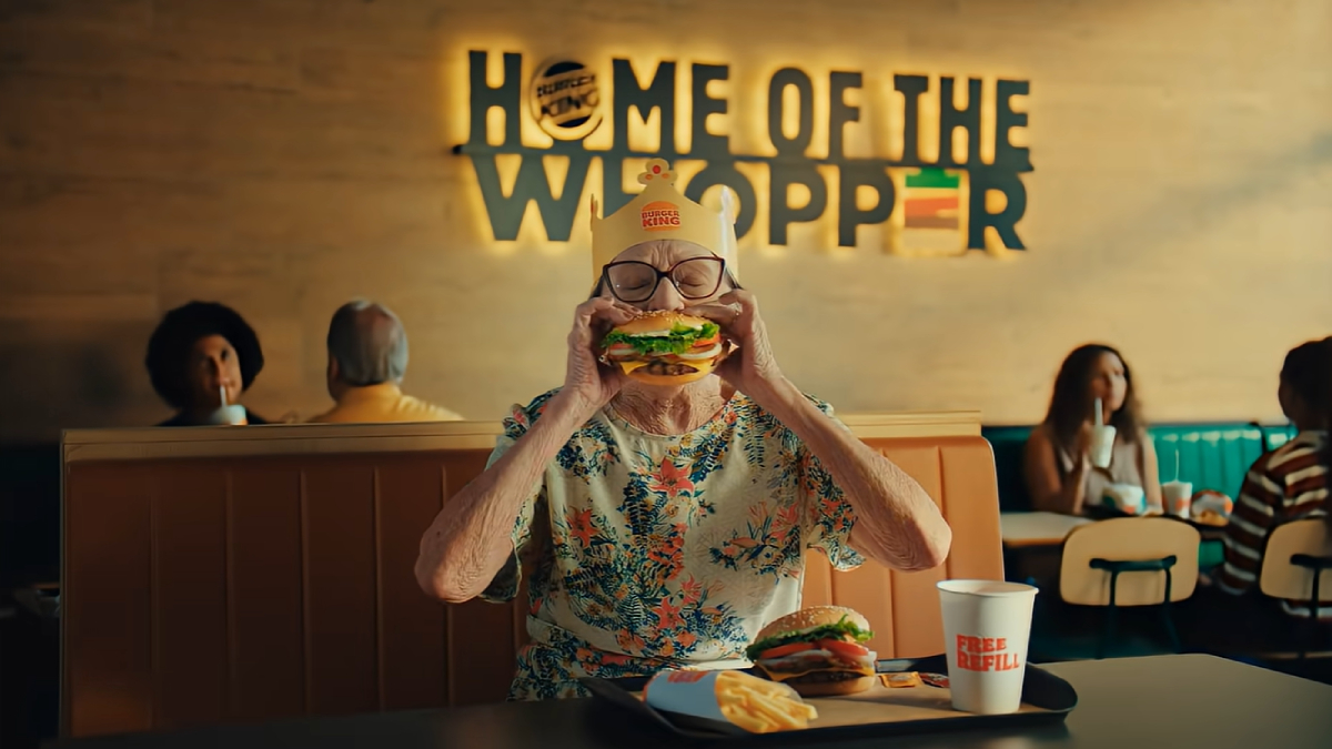 Nova parceria entre Burger King e Coca-Cola promete impactar vendas e experiência dos clientes (Reprodução: YouTube)