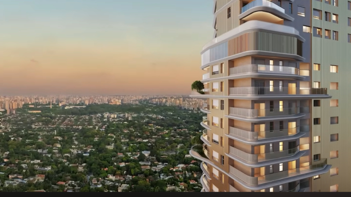 Luxo e arquitetura moderna fazem do Epic Jardim Europa um dos empreendimentos mais imponentes de São Paulo