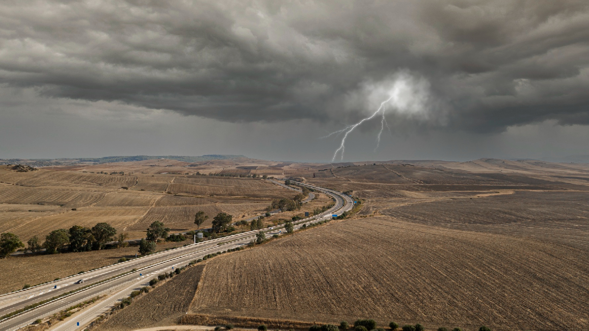 Eventos dessa natureza têm se tornado mais evidentes - (Freepik)
