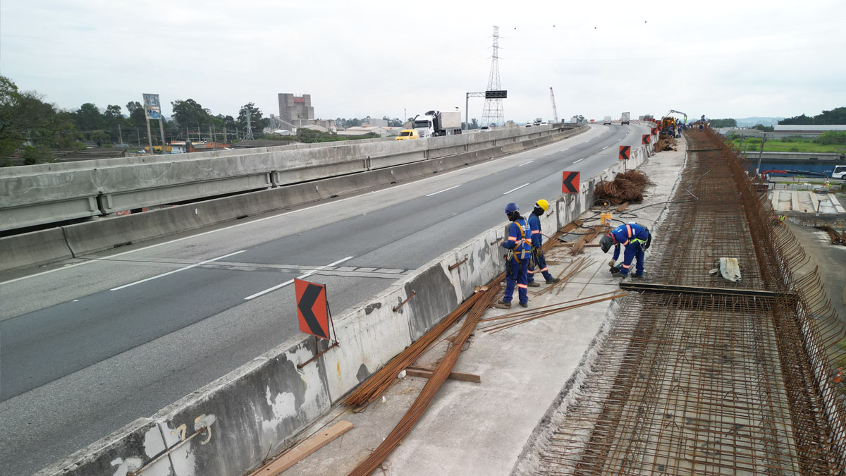 A obra deve movimentar a economia da região com arrecadação estimada em R$ 25 milhões em impostos durante o período de execução do projeto. - Formula Group/SPMAR divulgação
