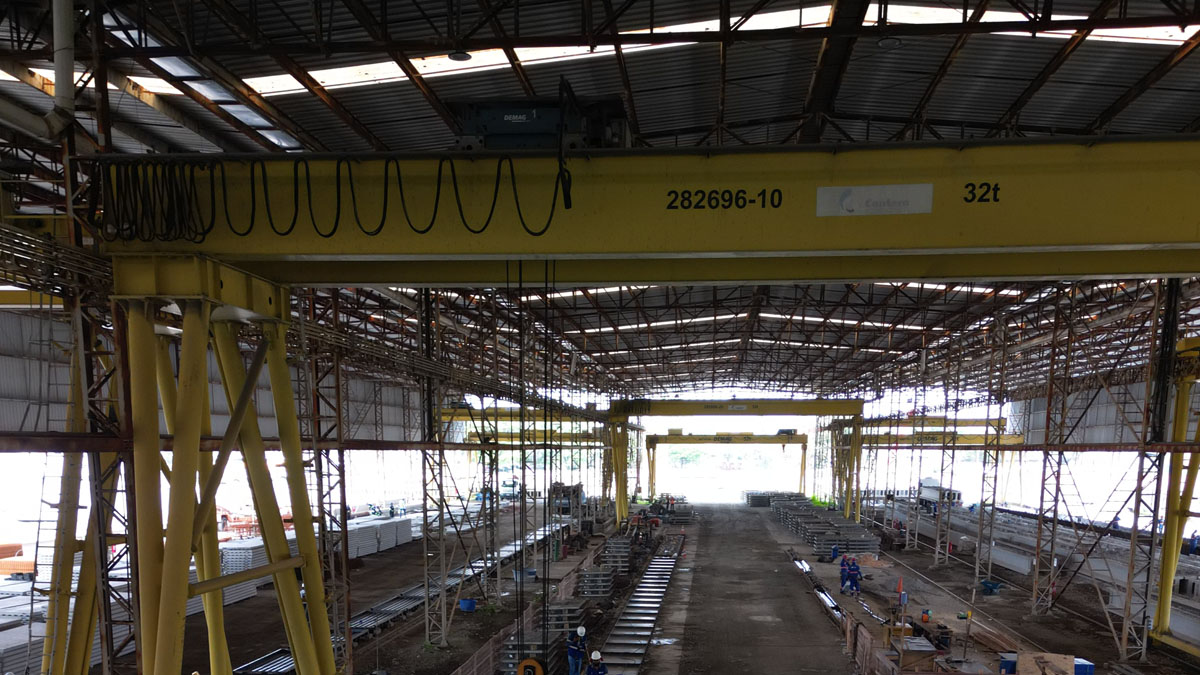 O empreendimento terá seis alças de acesso que vão conectar os municípios de Suzano e Poá ao trecho leste do Rodoanel, ampliando a ligação entre cidades do Alto Tietê e a malha rodoviária. - Formula Group/SPMAR divulgação