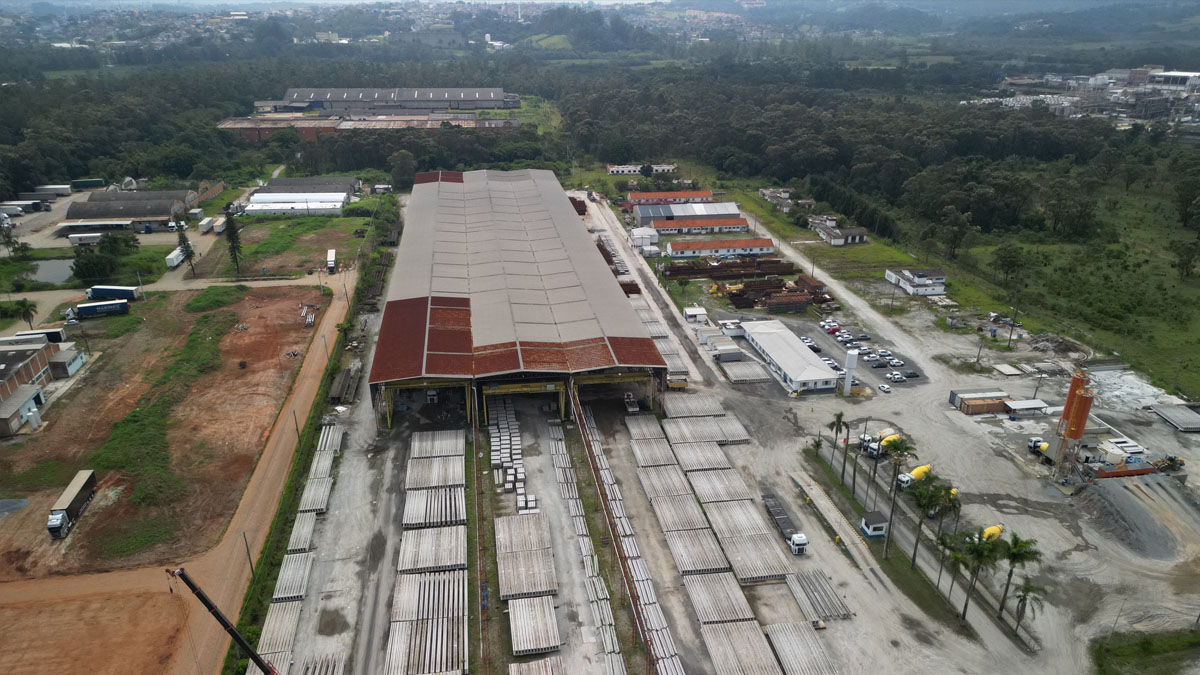 As intervenções começaram em janeiro e são realizadas pelo Governo de São Paulo em parceria com as prefeituras de Poá e Suzano, com execução da concessionária SPMar. - Formula Group/SPMAR divulgação