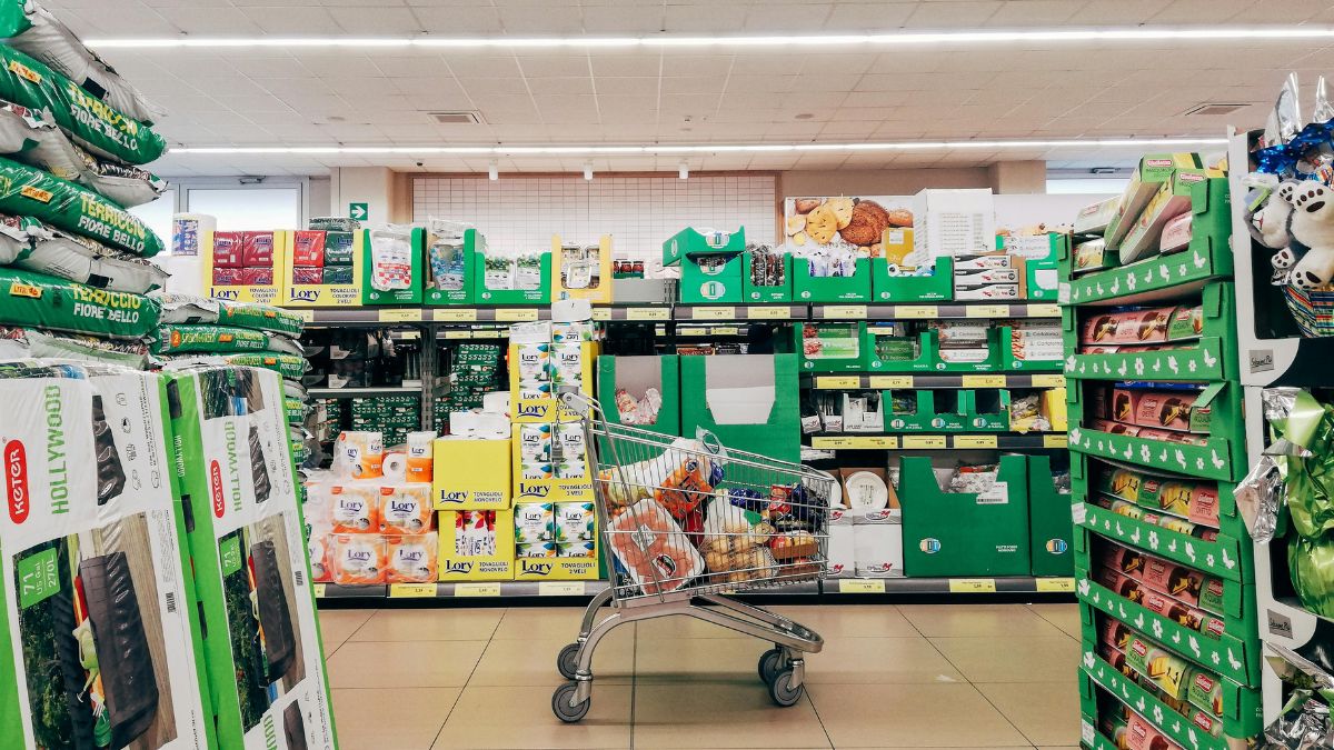 Dados da Associação Brasileira de Supermercados (ABRAS) indicam que as perdas de produtos já representam 1,87% do faturamento do setor. Foto: Pexels/Lifeofnacc