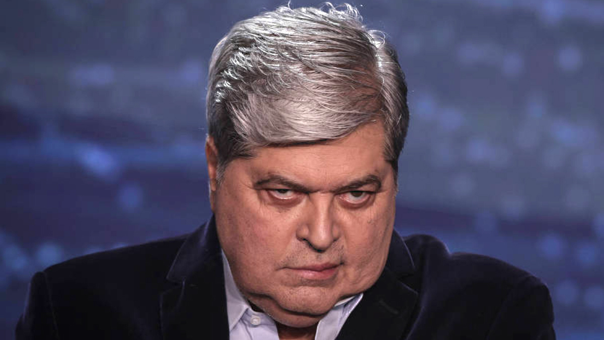 José Luiz Datena, conhecido por comandar programas de grande audiência em emissoras como Band, Record e SBT, revelou os salários milionários que recebeu ao longo da carreira. Foto: Bruno Santos/Folhapress