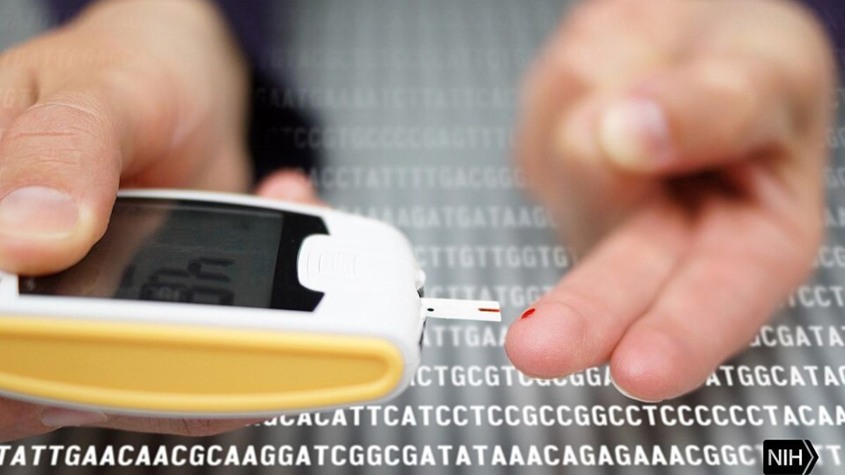 O teste de ponta de dedo é um dos métodos mais conhecidos para medir a glicose no sangue (Foto: Pexels)