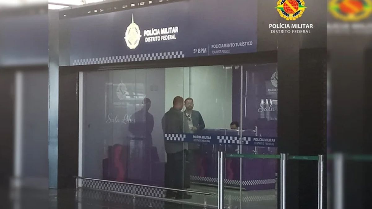 A Sala Lilás funciona integrada ao novo posto da Polícia Militar, com equipes treinadas para a escuta qualificada. Divulgação/PMDF