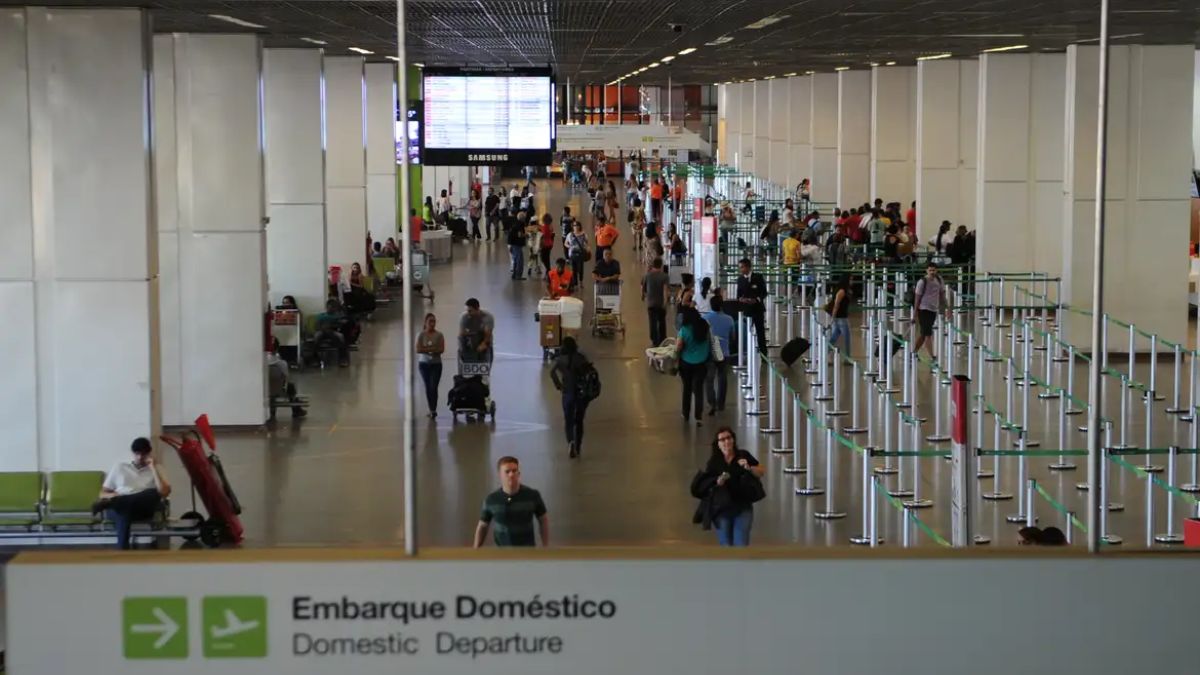 A nova estrutura busca reduzir a subnotificação de crimes cometidos em um dos locais de maior circulação do País. Elza Fiúza/Agência Brasil