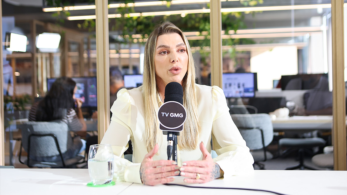 'Minha missão é ser um canal de informação e incentivo, especialmente para que as mulheres busquem o autocuidado'