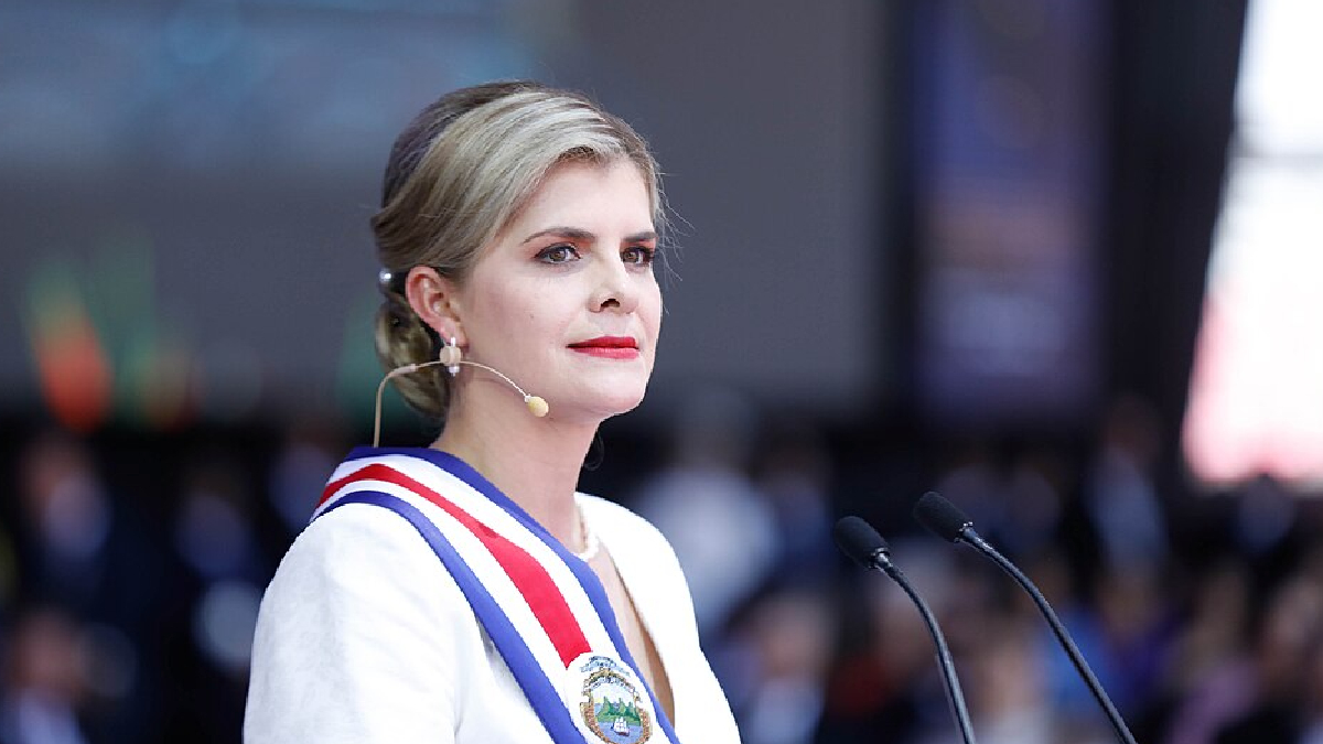 5- Laura F Delgado aparece na quinta posição (Foto: Esteban Rojas Saurez/ Wikimedia Commons)