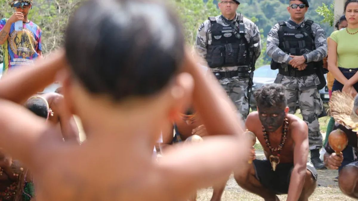 Terras Indígenas sob vigilância: governo amplia presença policial em áreas afetadas por tráfico, invasões e exploração ilegal (Foto: Alberto Maraux, Pexels)