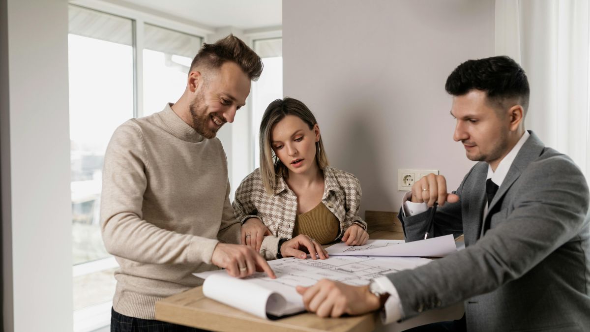 O FGTS também pode ser utilizado para compra da casa própria, amortização de parcelas e quitação de financiamento (Foto: Darmel, Pexels)
