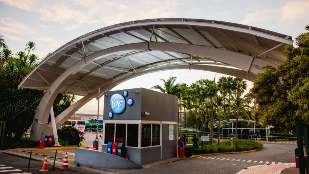 Unidade fabril em Amparo foi o foco das investigações sobre irregularidades em boas práticas de produção de lotes específicos (Foto: Divulgação, Cineview)