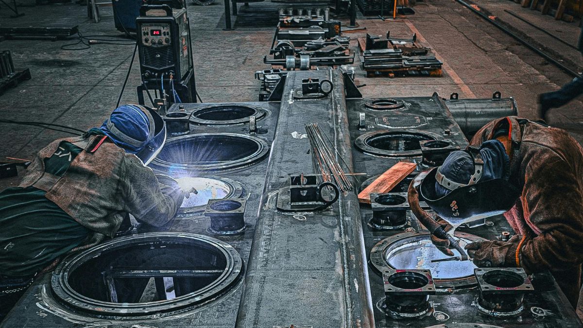 Em Shenzhen, na China, o governo brasileiro negocia com fabricantes como a BYD a ampliação da produção de ônibus elétricos no país e possíveis parcerias industriais (Foto: Felipe Silva, Pexels)
