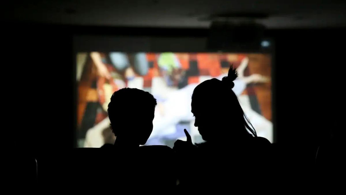 Não é apenas um filme, é uma janela para o impossível.