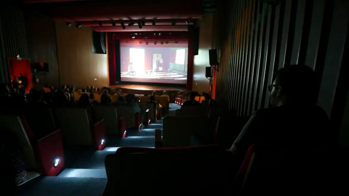 O cinema é o espelho da alma através de 24 quadros por segundo.