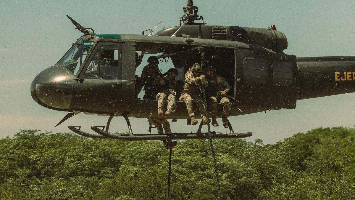 Operação na Amazônia: forças de segurança intensificam ofensiva aérea e terrestre contra facções criminosas na Região Norte (Foto: Vafphotos, Pexels)