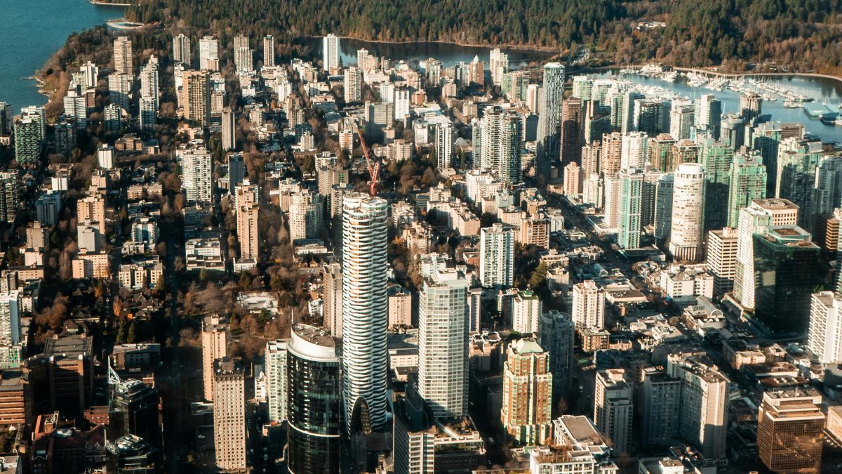 Cidade de Vancouver registra diárias superiores a R$ 3 mil para o período dos jogos da Copa do Mundo (Foto: Waqas younis, Pexels)