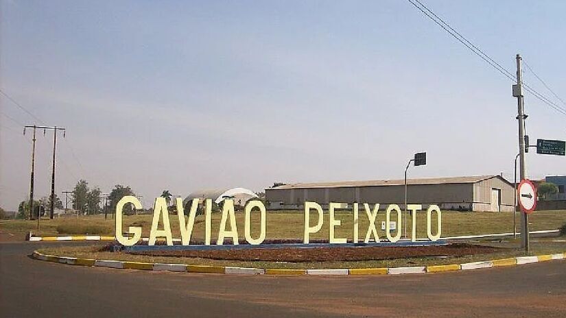Localizada a cerca de 300 quilômetros de São Paulo, a cidade de Gavião Peixoto tem pouco menos de 30 anos de existência, e conta com pouco mais de quatro mil habitantes. Pelo estudo da IPS Brasil, foi eleita a cidade com melhor qualidade de vida do País - (Divulgação/PMGP)