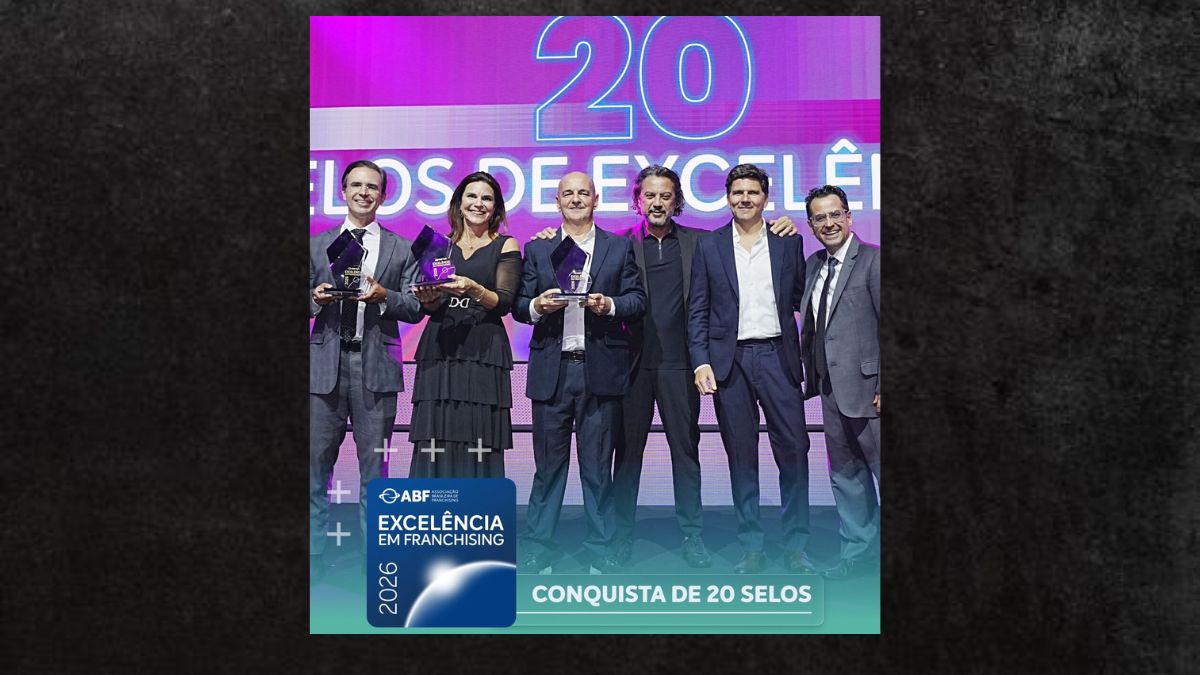 Um brinde ao sucesso: 20 selos de excelência conquistados! Foto: Reprodução/ linkedin