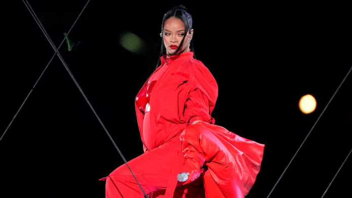Rihanna é uma das apostas do projeto 'Todo Mundo no Rio' desde 2024. Foto: Reprodução