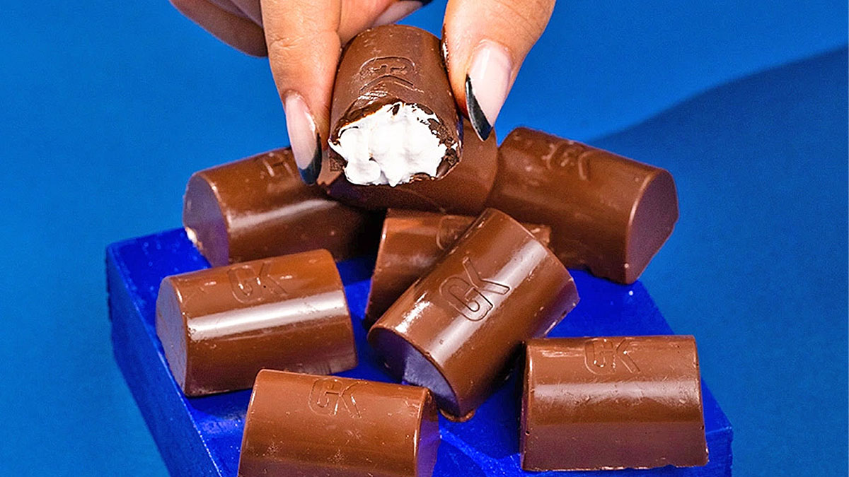 Empresa opera como pioneira no segmento de chocolates zero adição de açúcar, mas que entregam o mesmo prazer e cremosidade dos doces tradicionais/Divulgação