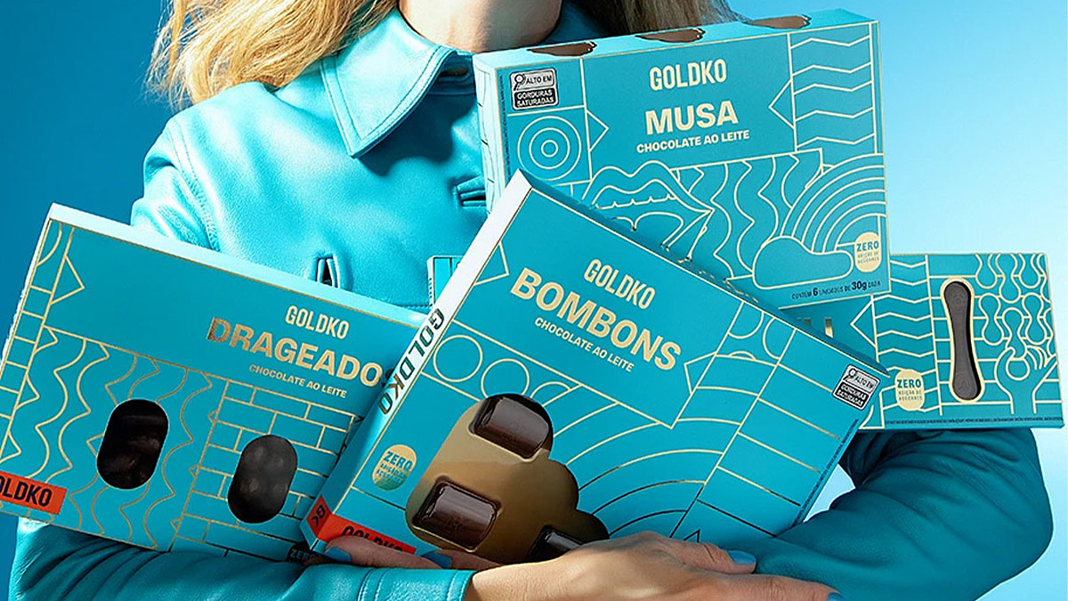 Empresa opera como pioneira no segmento de chocolates zero adição de açúcar, mas que entregam o mesmo prazer e cremosidade dos doces tradicionais/Divulgação