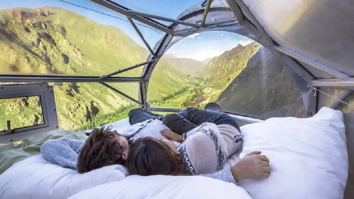 hospedagem skylodge adventure suites