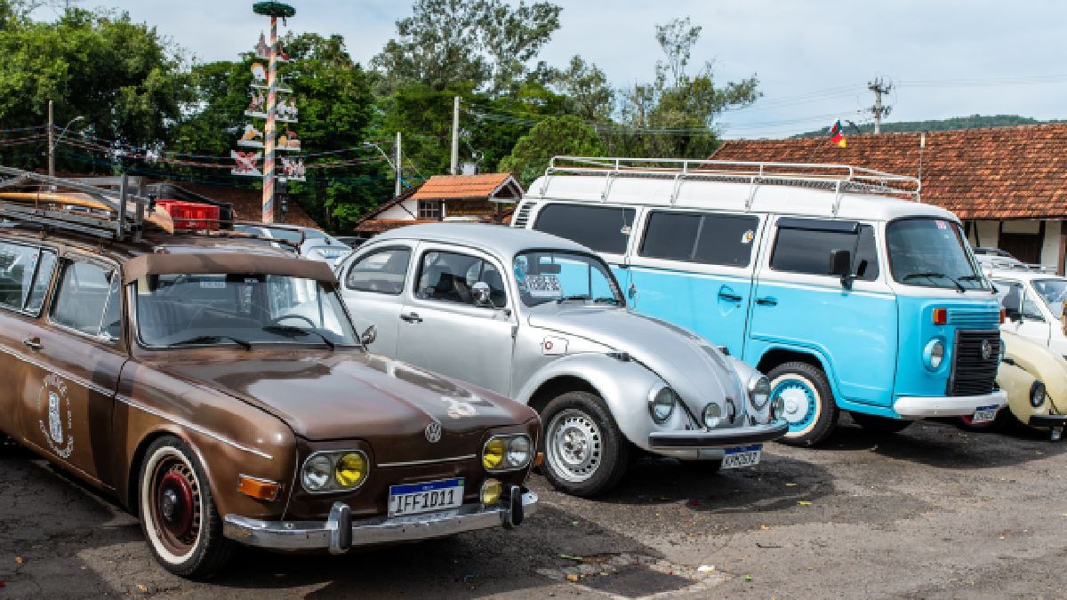 Mais de 500 carros e 2 mil motos devem participar do Encontro e Exposição de Veículos Antigos de Igrejinha, no Rio Grande do Sul/Paty Amaral