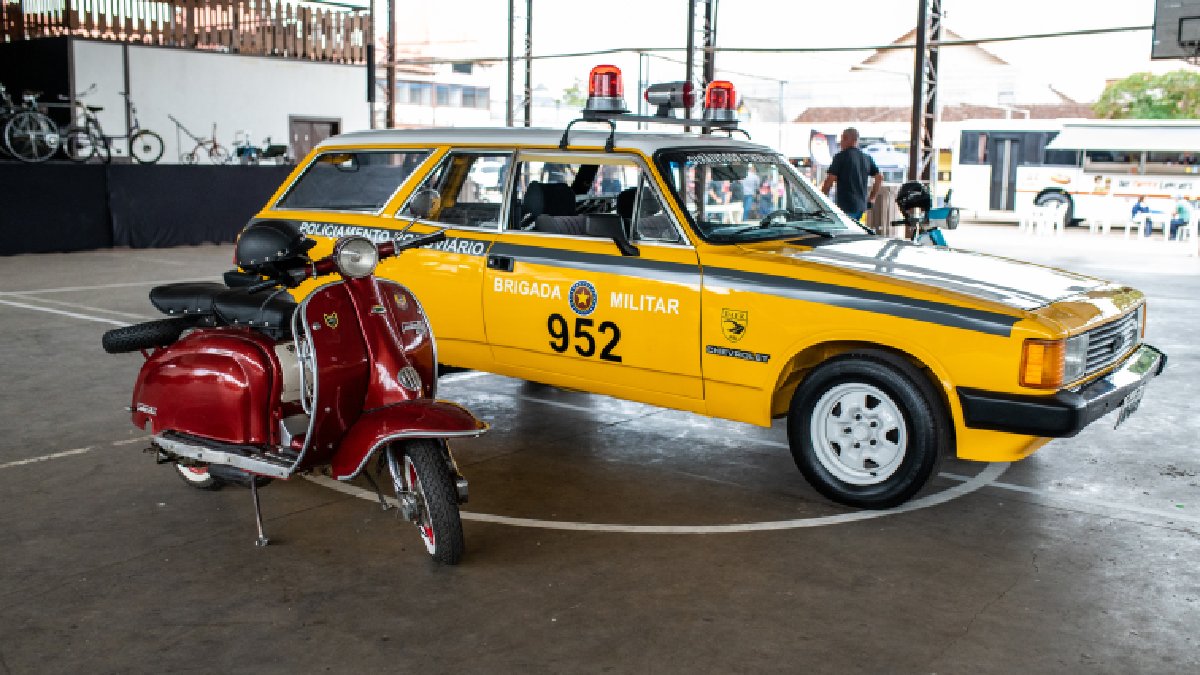 Mais de 500 carros e 2 mil motos devem participar do Encontro e Exposição de Veículos Antigos de Igrejinha, no Rio Grande do Sul/Paty Amaral