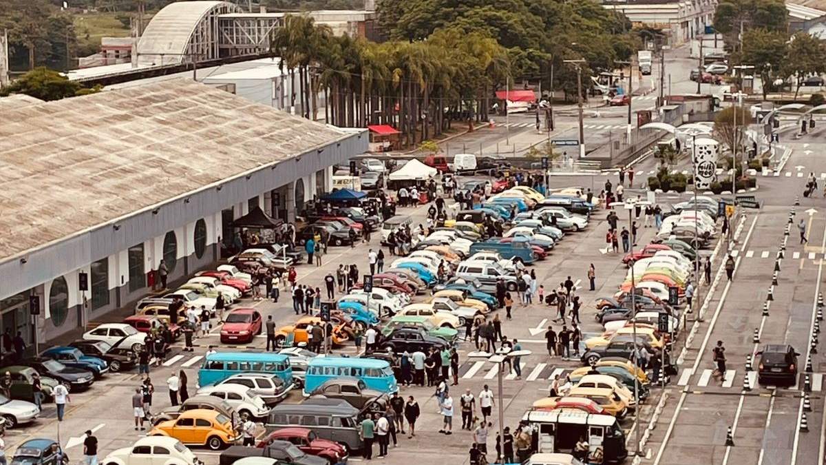 Programação promete a exposição de modelos clássicos e personalizados que marcaram gerações/Divulgação