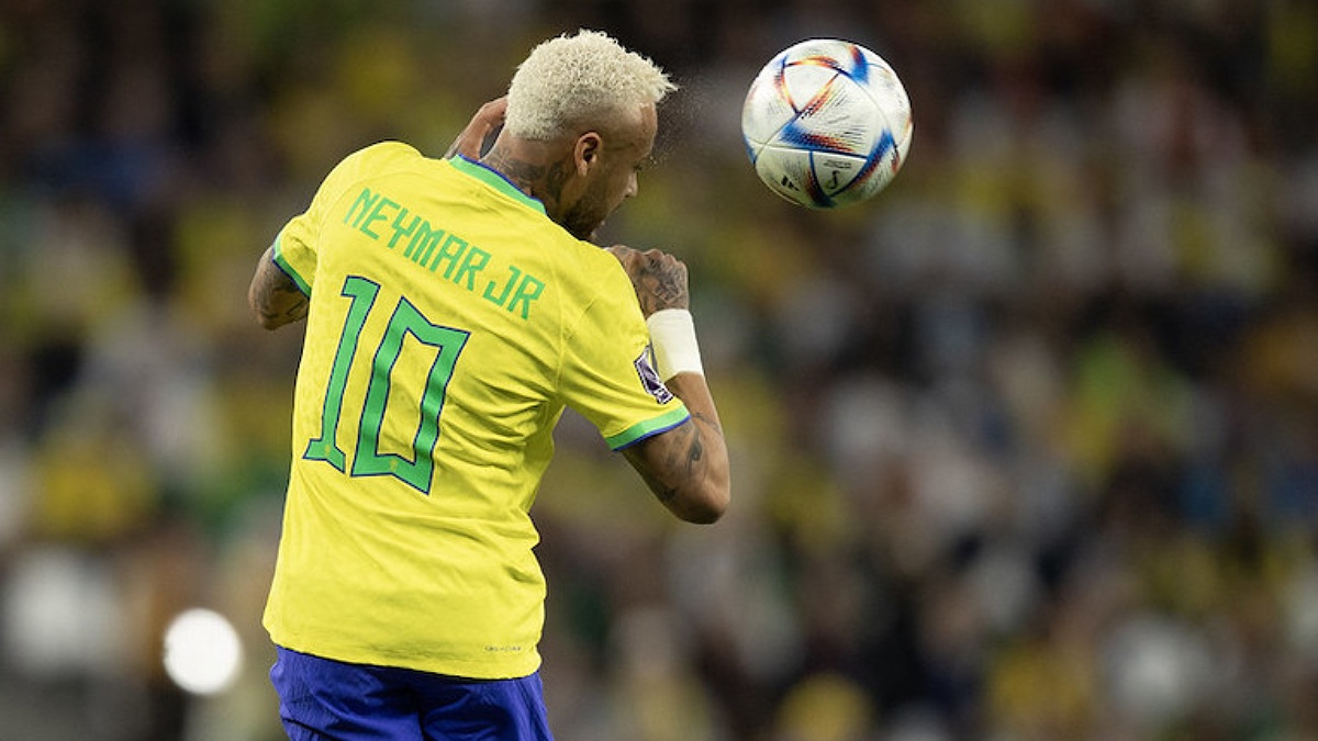 Neymar Jr. não é convocado para a seleção desde outubro de 2023